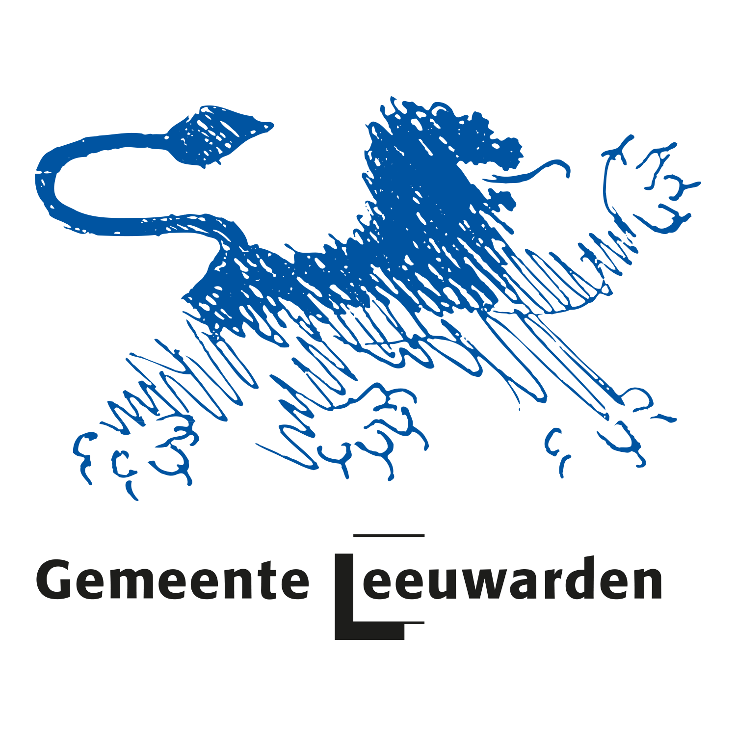 Gemeente leeuwarden logo