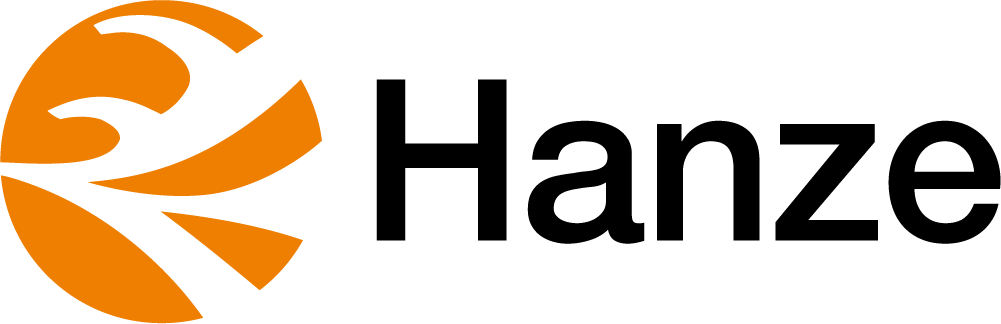 Hanze hogeschool logo