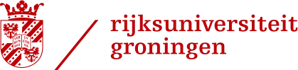 Rijksuniversiteit Groningen logo